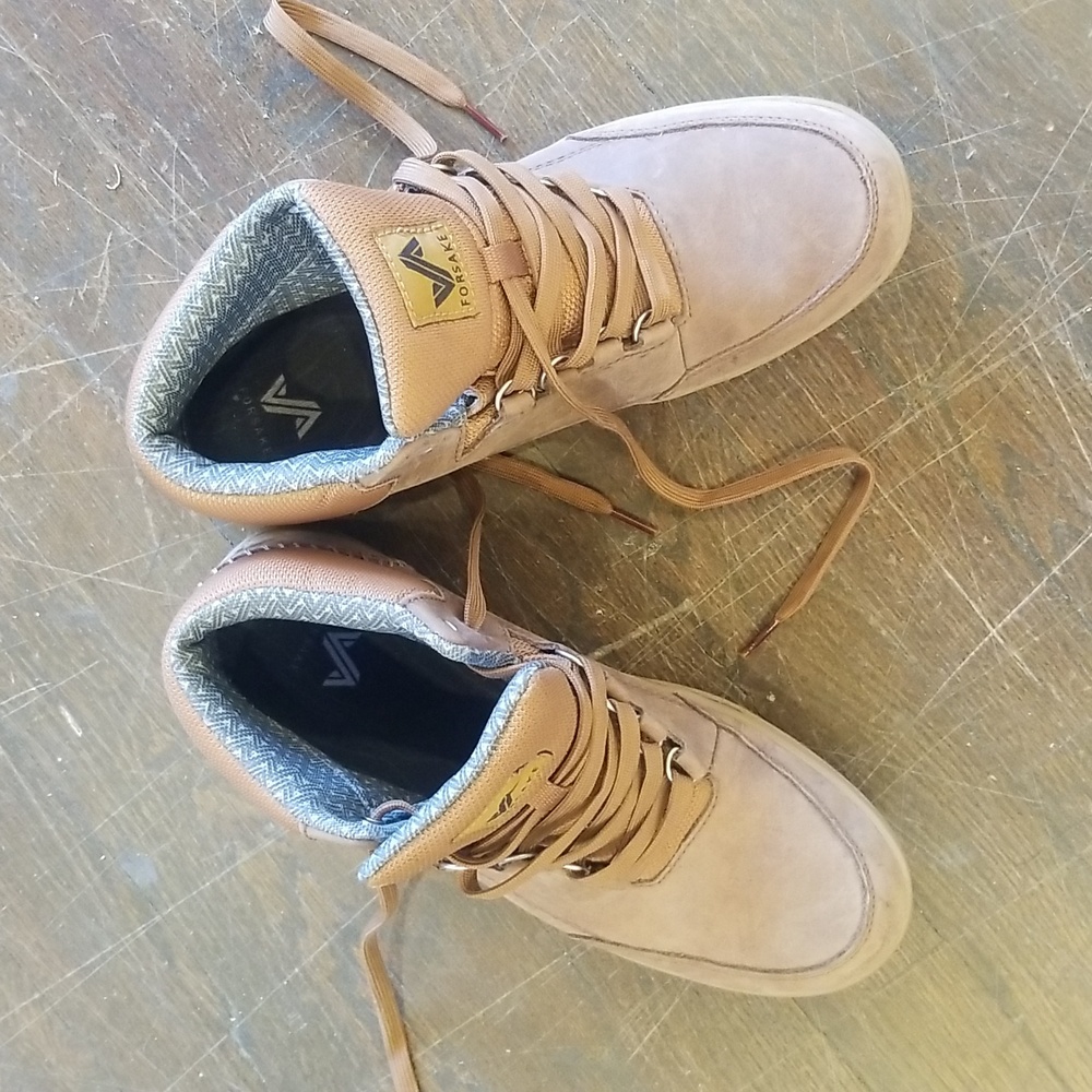 Forsake Phil mid sneaker boot - Picture 5 of 6